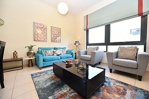 ADN - 1 Bedroom Apartment in The Greens