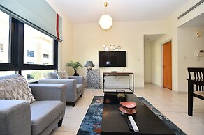 ADN - 1 Bedroom Apartment in The Greens