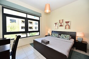 ADN - 1 Bedroom Apartment in The Greens
