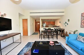 ADN - 1 Bedroom Apartment in The Greens
