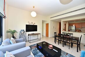 ADN - 1 Bedroom Apartment in The Greens