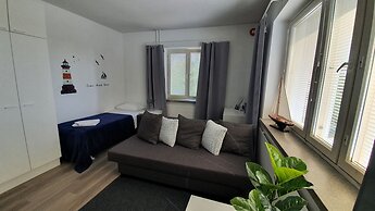 Gasthaus Vanha-Merivartioasema