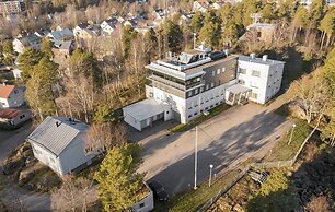 Gasthaus Vanha-Merivartioasema