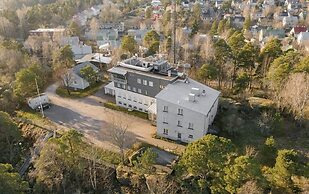 Gasthaus Vanha-Merivartioasema
