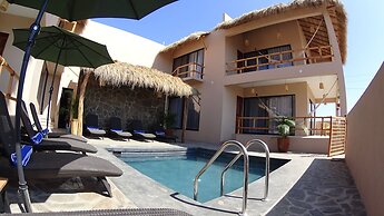 Lya Beach House