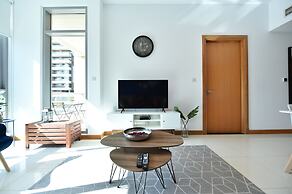 BBL - Stylish 1BR with balcony in Marina