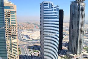 BRK - Modern studio with balcony IN JLT