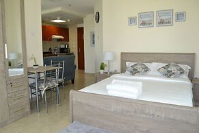 BRK - Modern studio with balcony IN JLT