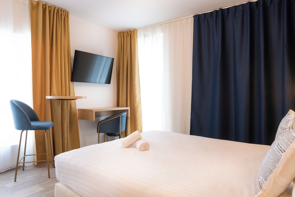 Aparthotel Adagio Access Paris Pont D'Ivry