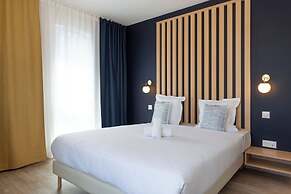 Aparthotel Adagio Access Paris Pont D'Ivry