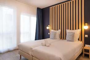 Aparthotel Adagio Access Paris Pont D'Ivry