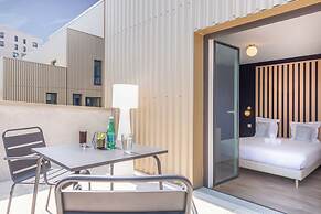 Aparthotel Adagio Access Paris Pont D'Ivry