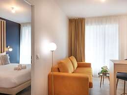 Aparthotel Adagio Access Paris Pont D'Ivry