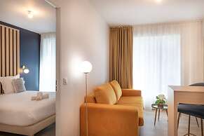 Aparthotel Adagio Access Paris Pont D'Ivry