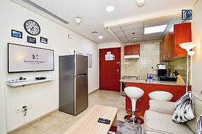 ELN - Cozy Budget Studio in JLT Metro
