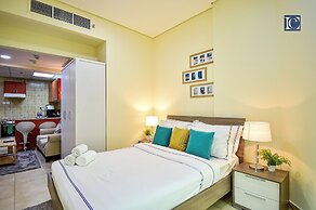 ELN - Cozy Budget Studio in JLT Metro