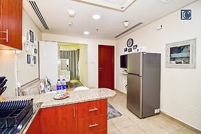 ELN - Cozy Budget Studio in JLT Metro