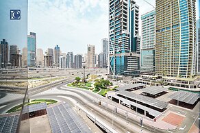ELN - Cozy Budget Studio in JLT Metro