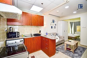 ELN - Cozy Budget Studio in JLT Metro