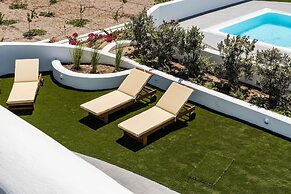 Kyklos luxury Villas with private pool