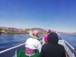 Titicaca Andean Lodge Peru