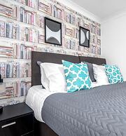 Three Bedroom Apartment by Klass Living Serviced Accommodation Coatbri
