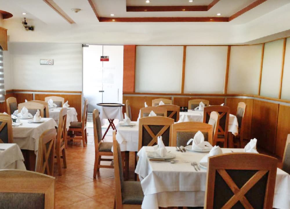 Hotel La Muralla