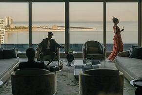 JW Marriott Hotel Istanbul Marmara Sea