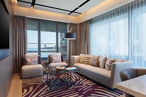 JW Marriott Hotel Istanbul Marmara Sea