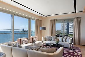 JW Marriott Hotel Istanbul Marmara Sea