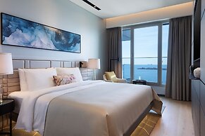 JW Marriott Hotel Istanbul Marmara Sea