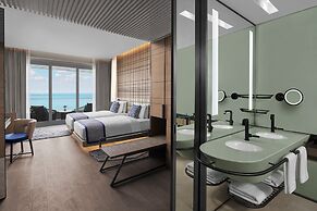 JW Marriott Hotel Istanbul Marmara Sea