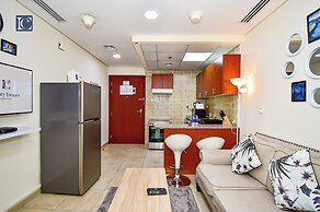DNL AMAZING DEAL Cozy studio in JLT