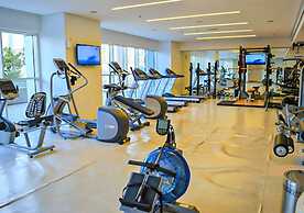 VST - Spacious Furnished 1BR in Marina