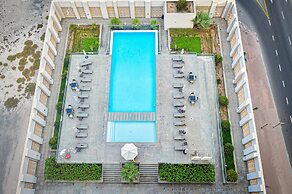 VST - Spacious Furnished 1BR in Marina
