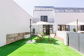 Heroismo Duplex Terrace