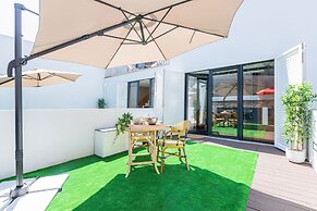 Heroismo Duplex Terrace