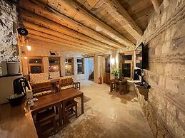 The Cave House