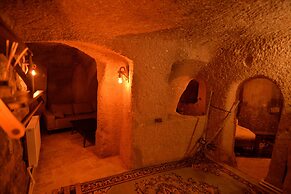 The Cave House