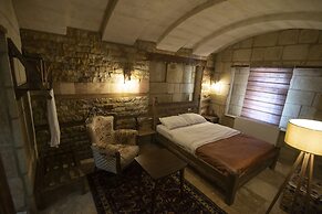 The Cave House
