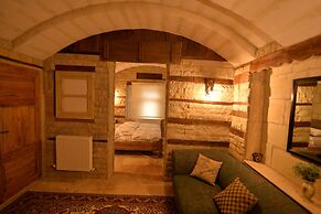 The Cave House