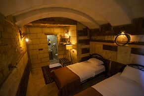 The Cave House