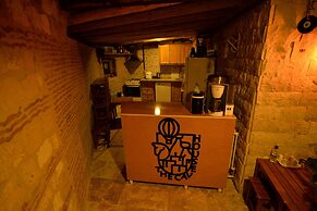 The Cave House