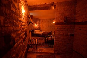 The Cave House