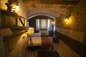 The Cave House