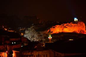 The Cave House