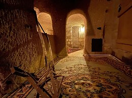 The Cave House