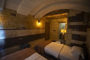 The Cave House
