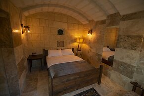 The Cave House