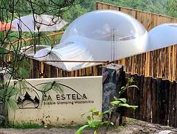 La Estela Bubble Glamping